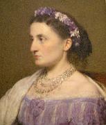 Henri Fantin-Latour Duchess de Fitz-James oil painting artist